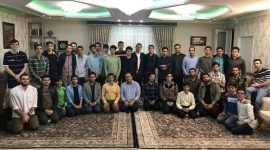 جشن میلاد امام مجتبی ع
