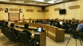 نشست مشاوره ای اولیاء پویندگان نونهالان