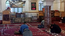 آزمون پایان ترم مقاطع جوانان اول (دبیرستان) و جوانان دوم (دانشجویی) آزمون پایان ترم مقاطع جوانان اول (دبیرستان) و جوانان دوم (دانشجویی)