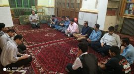 فراخوان دوم توجیهی سازماندهی طرح شهید حججی پایگاه مقاومت شهید فهمیده فراخوان دوم توجیهی سازماندهی طرح شهید حججی پایگاه مقاومت شهید فهمیده