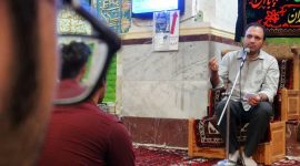 هیأت انوارالزهرا سلام الله علیها ولادت امام هادی ع  پنجشنبه ۲۴ مرداد ۹۸