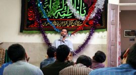 هیأت انوارالزهرا سلام الله علیها ولادت امام موسی کاظم ع  پنجشنبه ۳۱ مرداد ۹۸