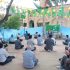 برپایی جشن عید غدیر توسط اعضای کانون و جلسه قرآن شهید مطهری (ره) همراه با کمک همسایگان متدین محل