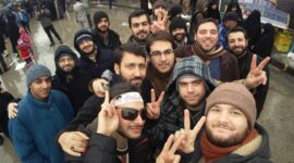 ✍️همایش پویندگان انقلابی قرآن وعترت پنجشنبه ۲۱ بهمن ساعت ۱۸تا۲۱