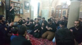 هیأت قرآنی نوجوانان انوارالزهراشهادت حضرت زهرا-پنجشنبه۱۲اسفند۹۵مسجدکلپا